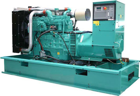 桃源180kw康明斯柴油发电机组图片 桃源180kw康明斯柴油发电机组图片