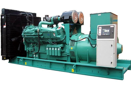 桃源150kw康明斯柴油发电机组图片 桃源150kw康明斯柴油发电机组图片