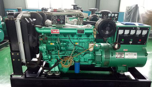 桃源发电机不发电的原因