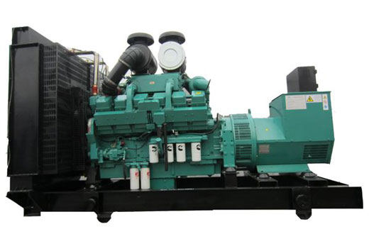 桃源柴油发电机组