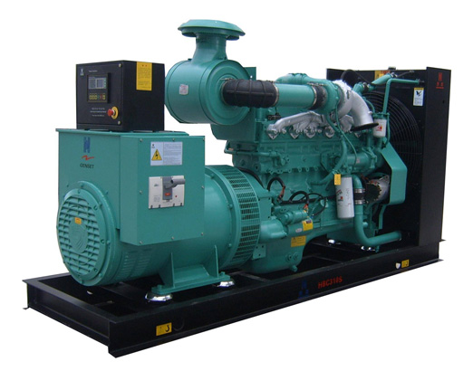 桃源柴油发电机