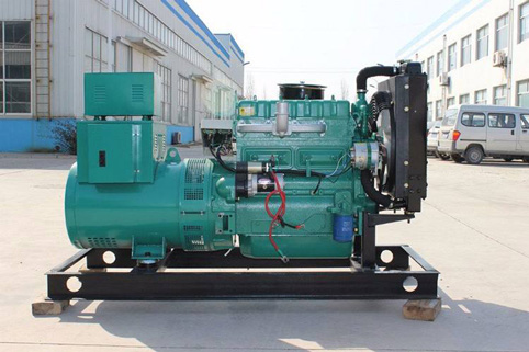 桃源小型柴油发电机