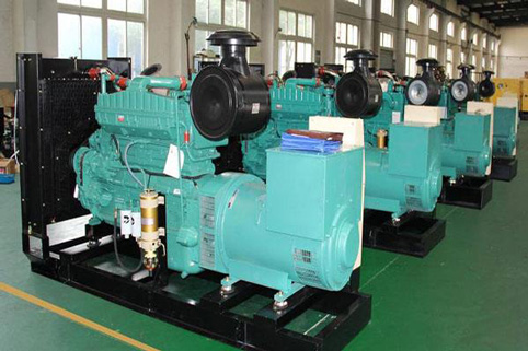 桃源小型柴油发电机