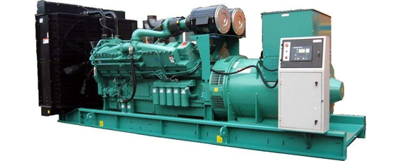 桃源柴油发电机