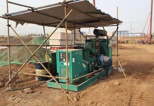 桃源发电机出租