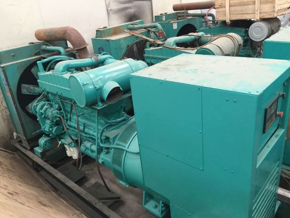 桃源发电机出租