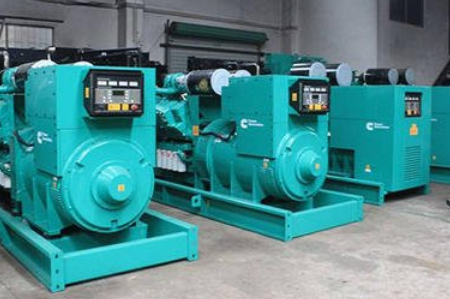 桃源柴油发电机