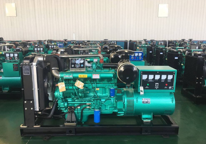 桃源柴油发电机