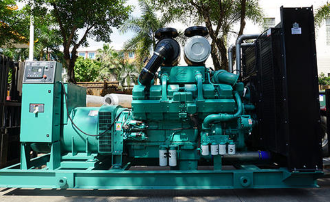 桃源柴油发电机