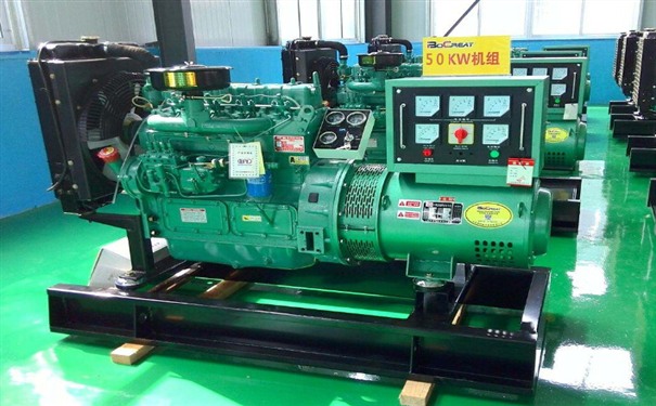 桃源发电机出租